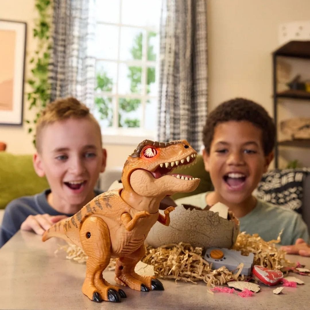 Jouet interactif Jurassic World Oeuf de Dinosaure
