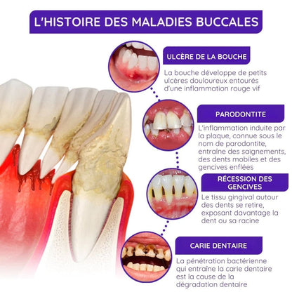 Dentifrice Blanchissant 3-en-1