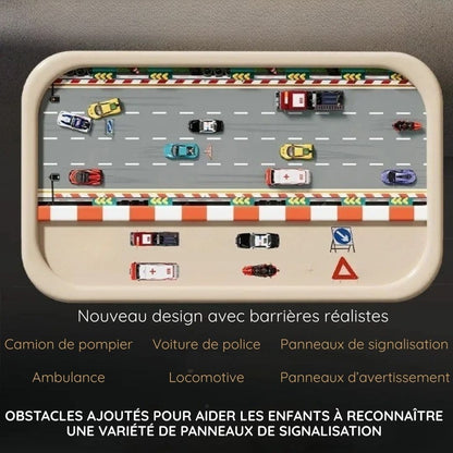 Jouet éducatif de simulation de conduite