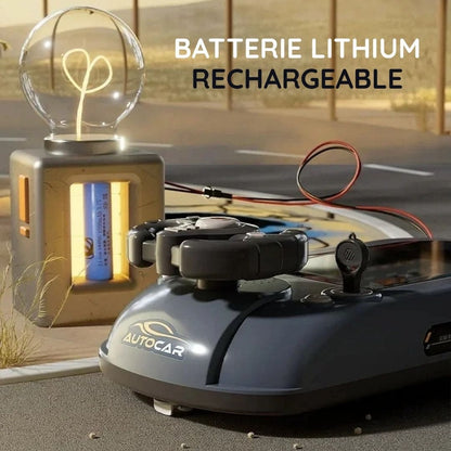 Jouet éducatif de simulation de conduite