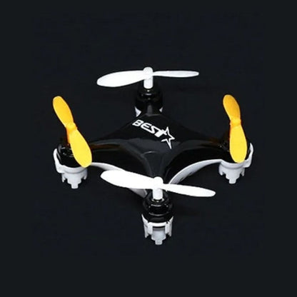 Mini Drone BEST-X | Vol stable & anti-chute avec télécommande intégrée