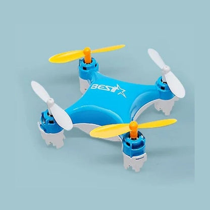 Mini Drone BEST-X | Vol stable & anti-chute avec télécommande intégrée