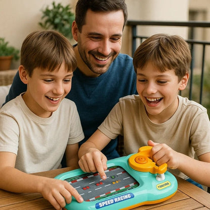 Jouet éducatif de simulation de conduite