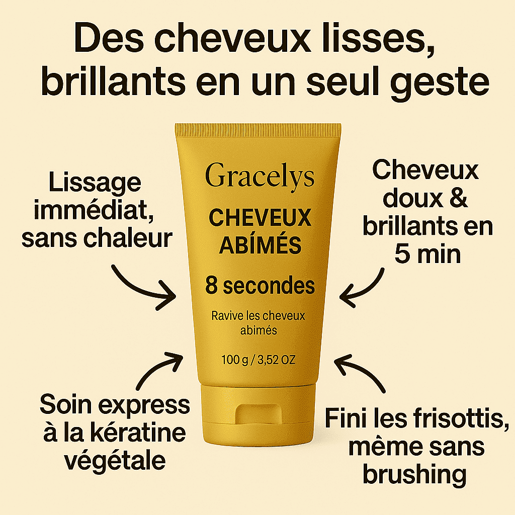 Masque Express Lissant - Soin Sans Chaleur