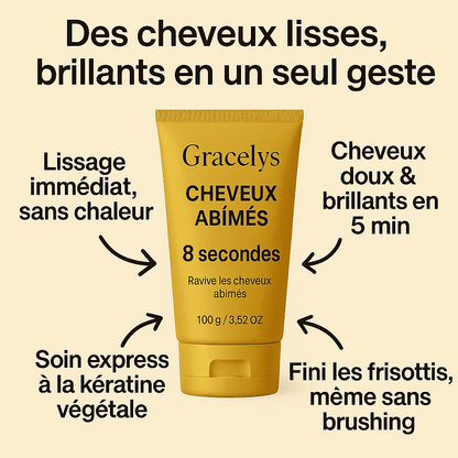Masque Express Lissant - Soin Sans Chaleur