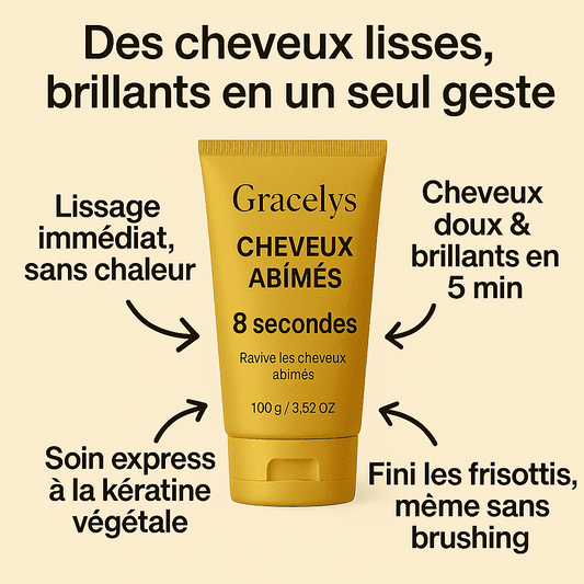 Masque Express Lissant - Soin Sans Chaleur