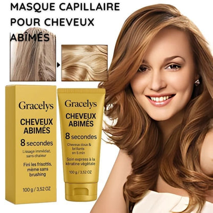 Masque Express Lissant - Soin Sans Chaleur