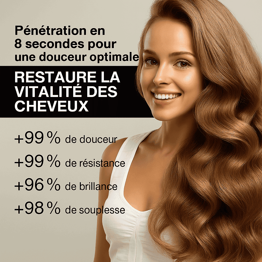 Masque Express Lissant - Soin Sans Chaleur
