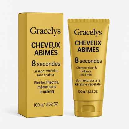 Masque Express Lissant - Soin Sans Chaleur