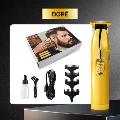 Tondeuse de Précision Artistique Prise en Main Facile