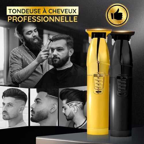 Tondeuse de Précision Artistique Prise en Main Facile